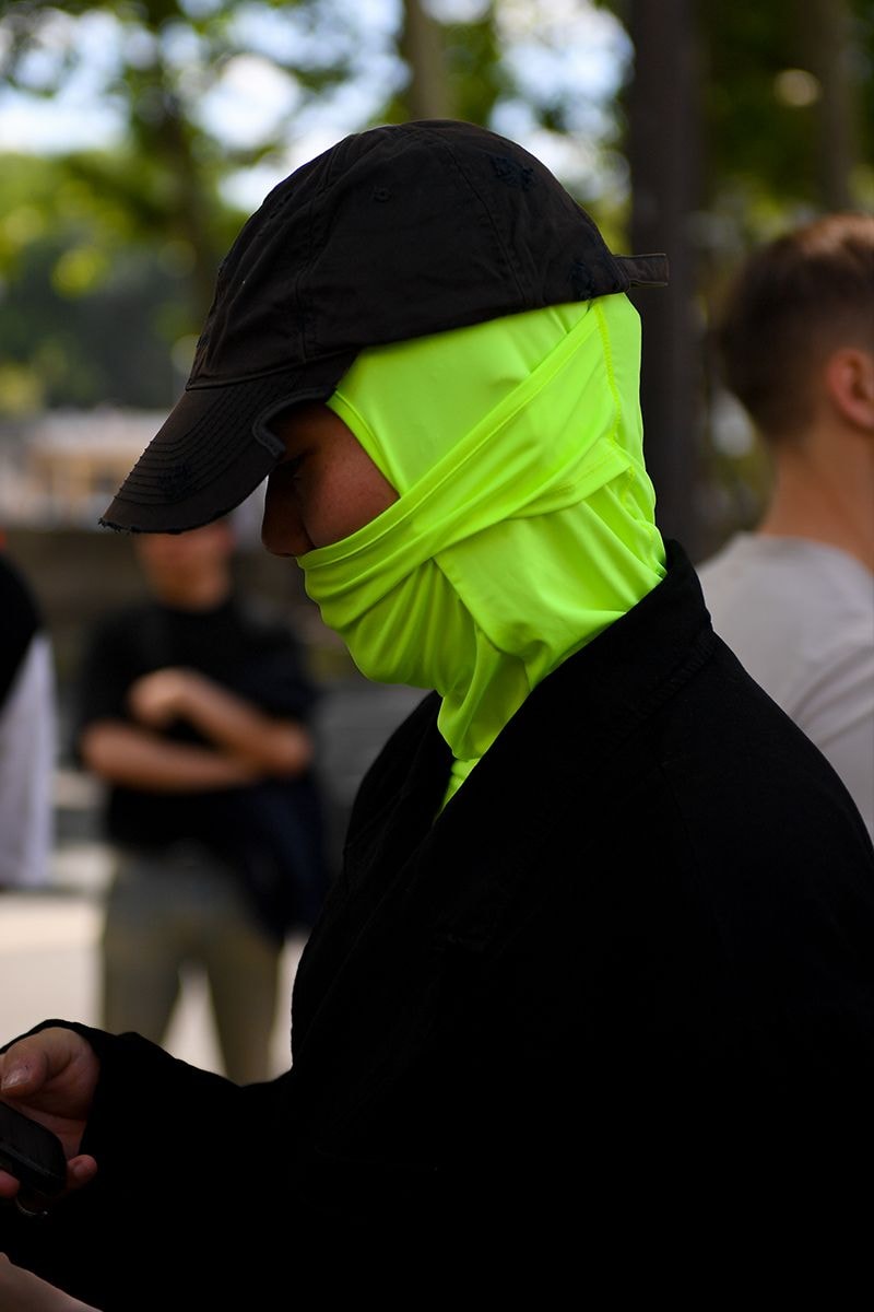 Street Style: 2023 春夏巴黎時裝週街拍特輯
