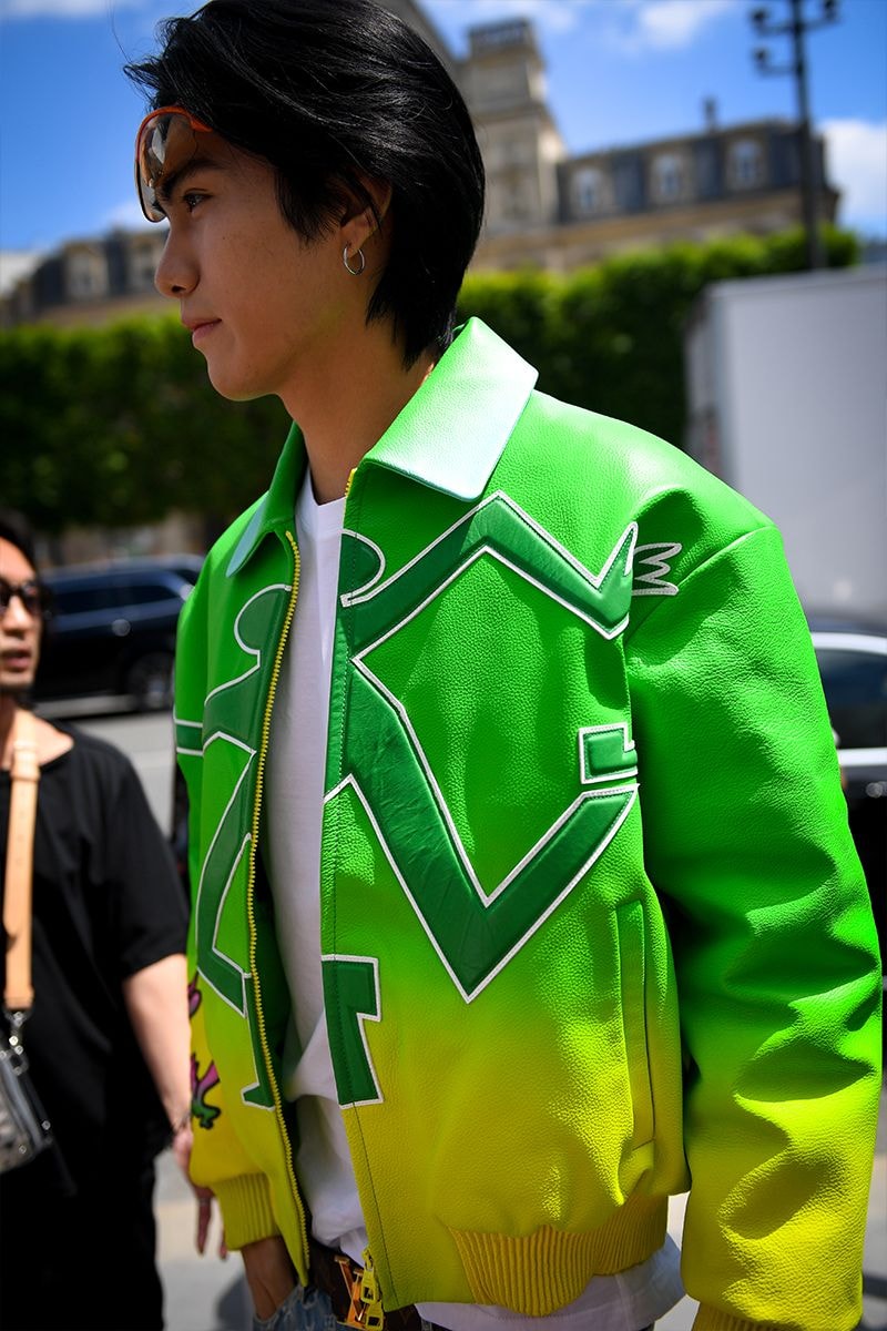 Street Style: 2023 春夏巴黎時裝週街拍特輯