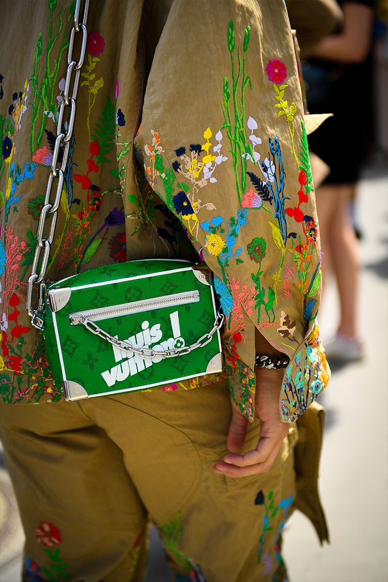 Street Style: 2023 春夏巴黎時裝週街拍特輯