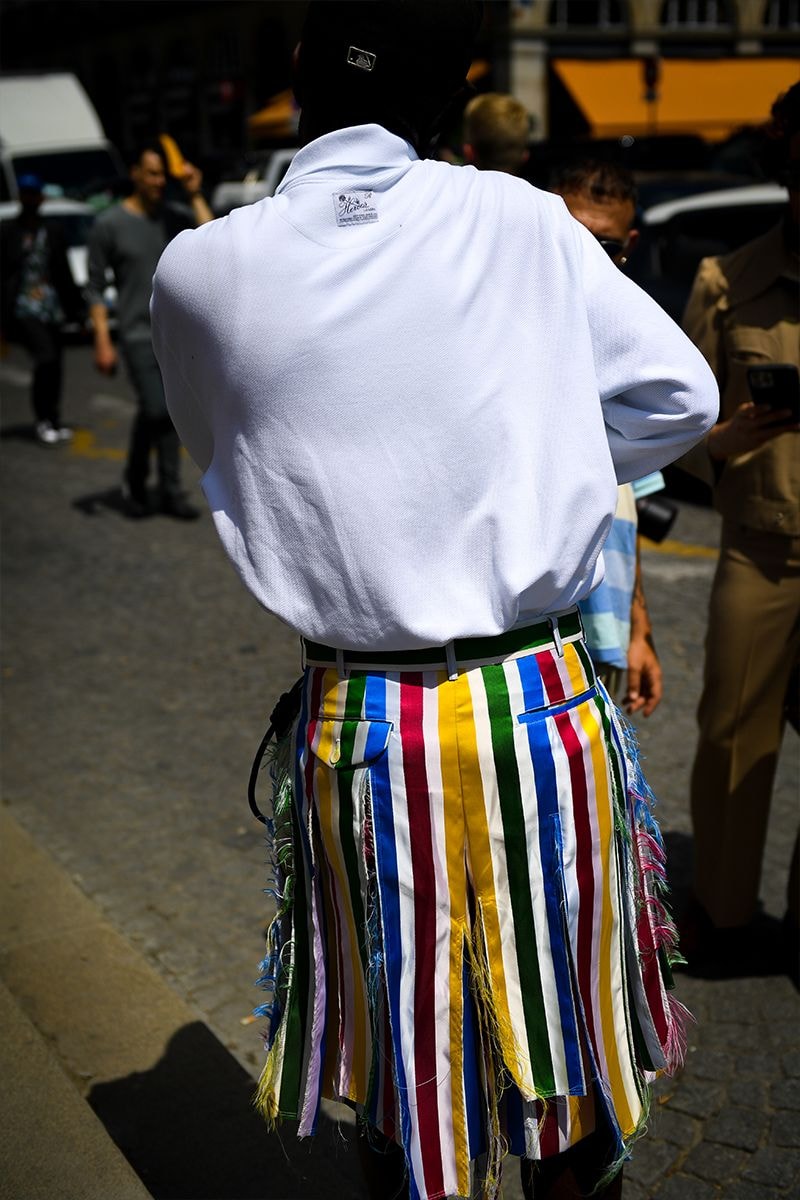 Street Style: 2023 春夏巴黎時裝週街拍特輯