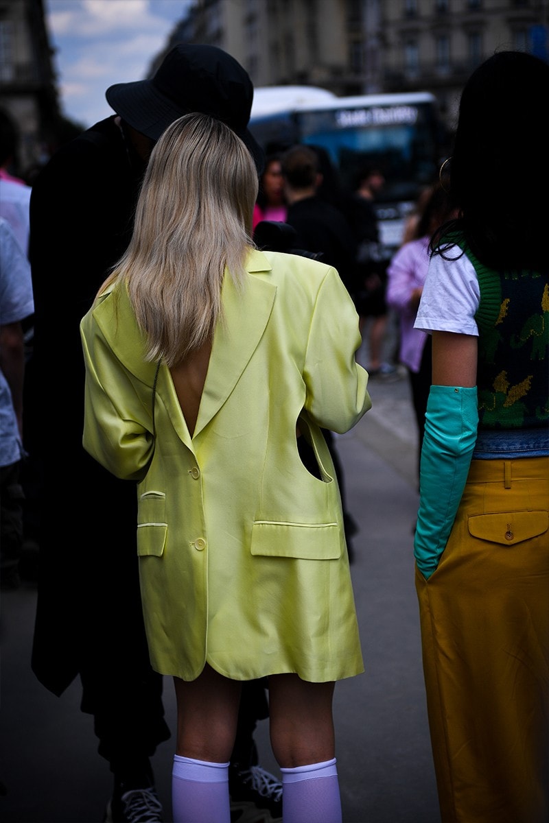 Street Style: 2023 春夏巴黎時裝週街拍特輯