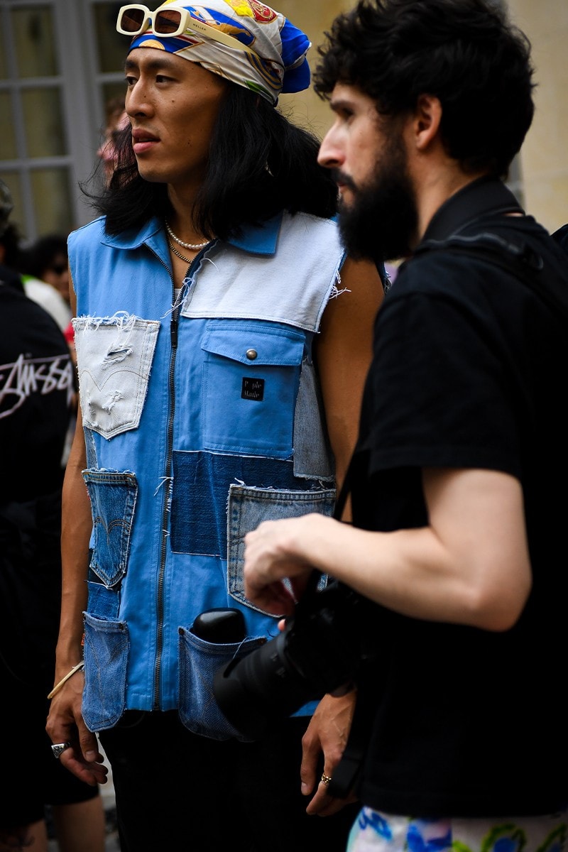 Street Style: 2023 春夏巴黎時裝週街拍特輯