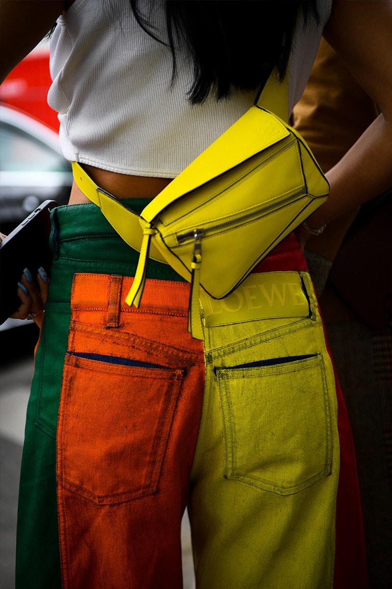 Street Style: 2023 春夏巴黎時裝週街拍特輯