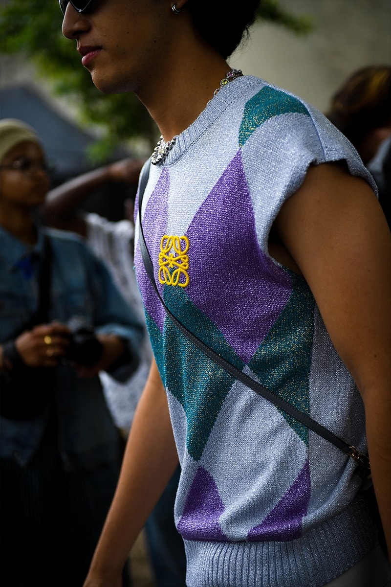 Street Style: 2023 春夏巴黎時裝週街拍特輯