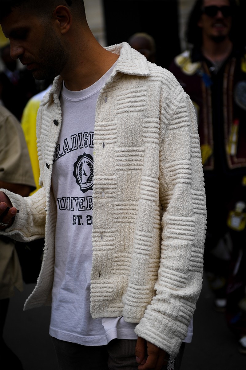 Street Style: 2023 春夏巴黎時裝週街拍特輯