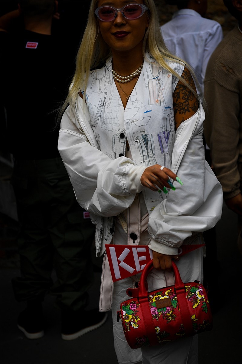 Street Style: 2023 春夏巴黎時裝週街拍特輯
