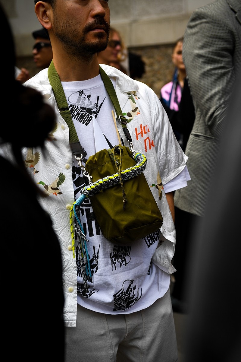Street Style: 2023 春夏巴黎時裝週街拍特輯