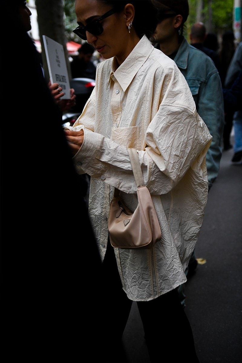 Street Style: 2023 春夏巴黎時裝週街拍特輯