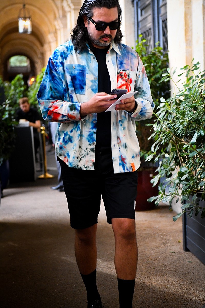 Street Style: 2023 春夏巴黎時裝週街拍特輯