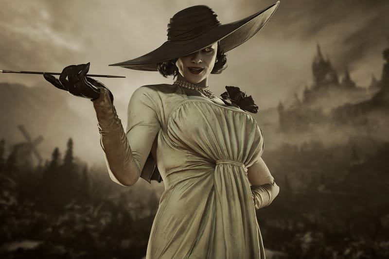 《惡靈古堡 8：村莊 Resident Evil Village》推出全新追加內容「溫特斯擴充包」