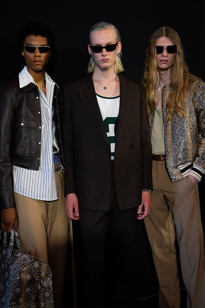 HYPEBEAST 獨家走進 RHUDE 2023 春夏男裝系列大秀及後台