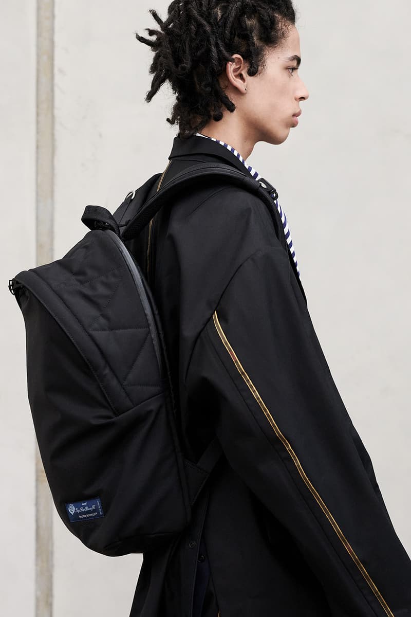 sacai 2023 春夏男裝系列正式登場