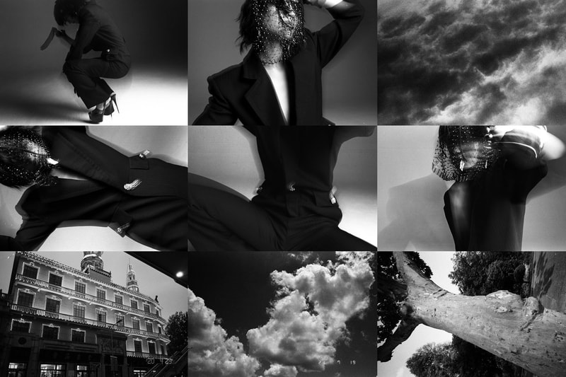 Saint Laurent 攜手 6 位攝影師展示最新藝術系列「SELF 07」
