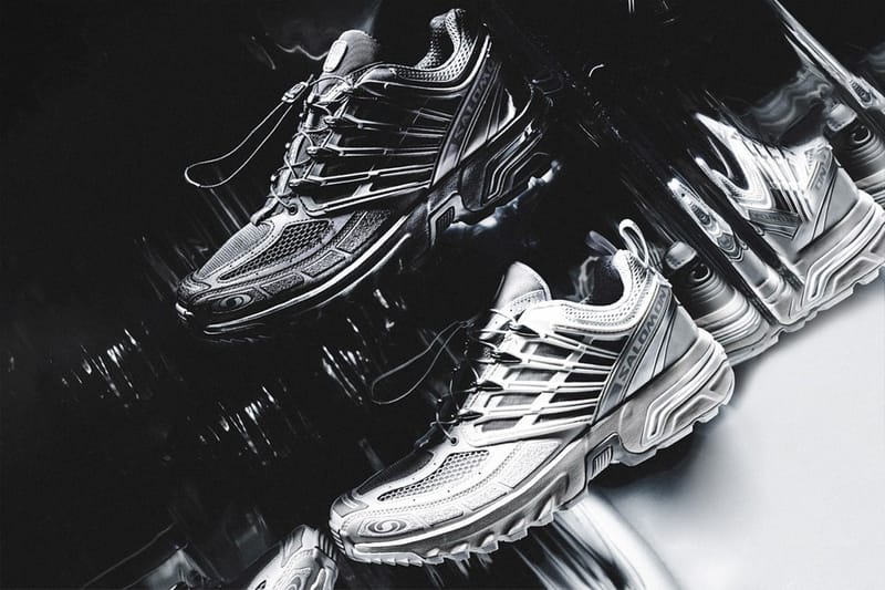 Salomon ACS Pro Advanced 鞋款黑、白配色正式補貨回歸