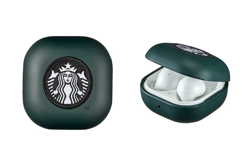 Samsung x Starbucks 全新聯乘配件正式登場