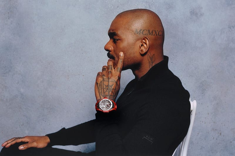 HYPEBEAST 專訪 A-COLD-WALL* 主理人 Samuel Ross 談論全新 Hublot 聯名錶款