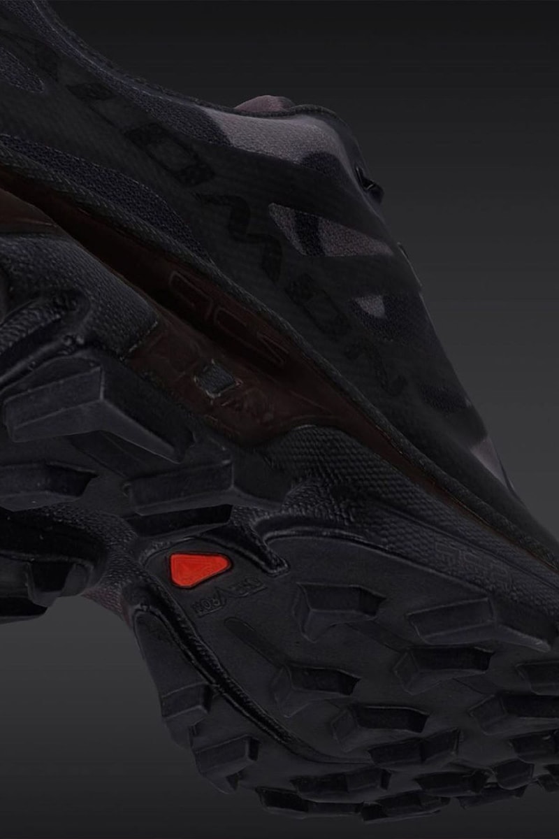 Slam Jam x Salomon XT-4 Strata 最新聯乘鞋款正式發佈