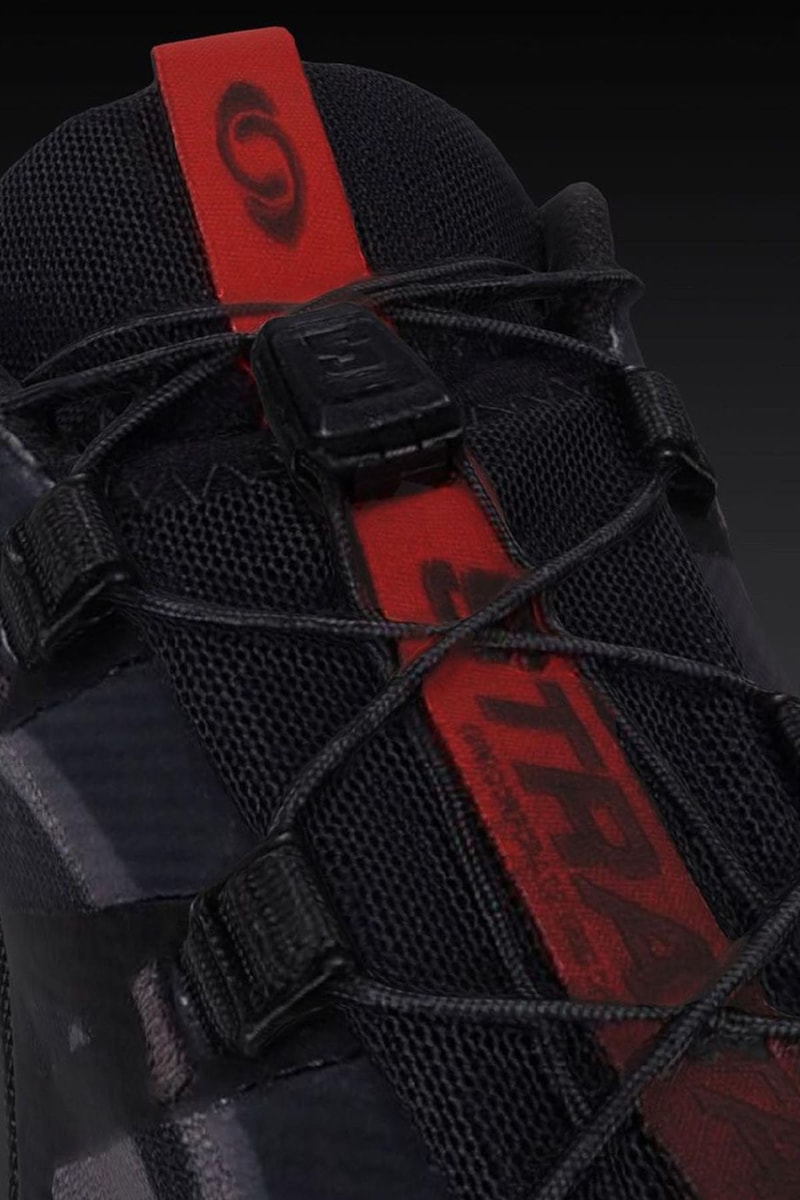 Slam Jam x Salomon XT-4 Strata 最新聯乘鞋款正式發佈