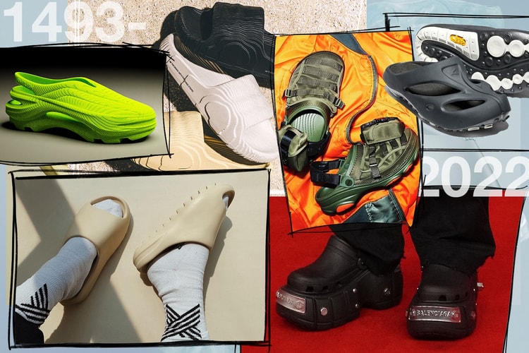 Crocs、Birkenstock 及 adidas YEEZY SLIDE 崛起!淺析拖鞋為何成為當下鞋履趨勢