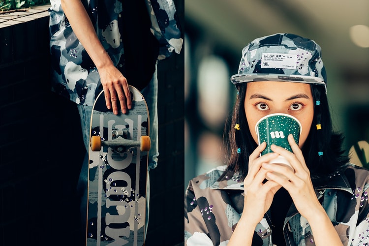 SMG X Abei 2022 最新夏季聯名系列正式發佈