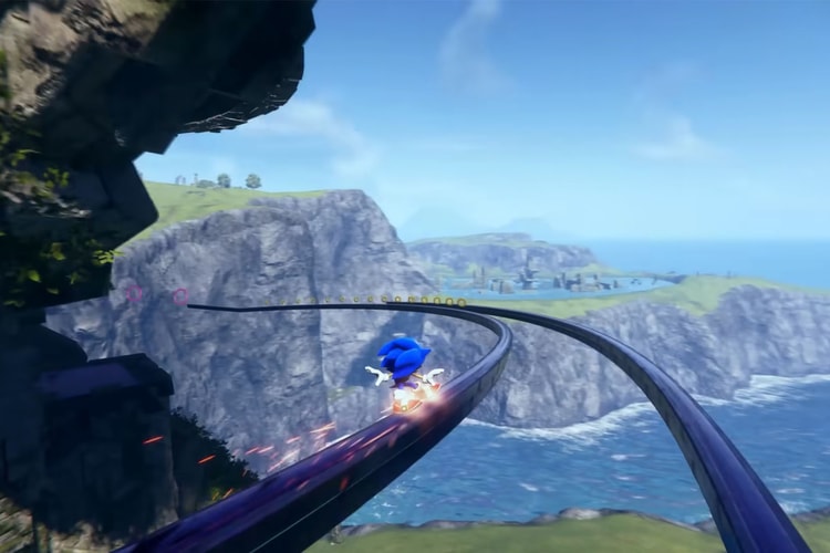 《索尼克未知邊境 Sonic Frontiers》遊戲實機演示正式公開