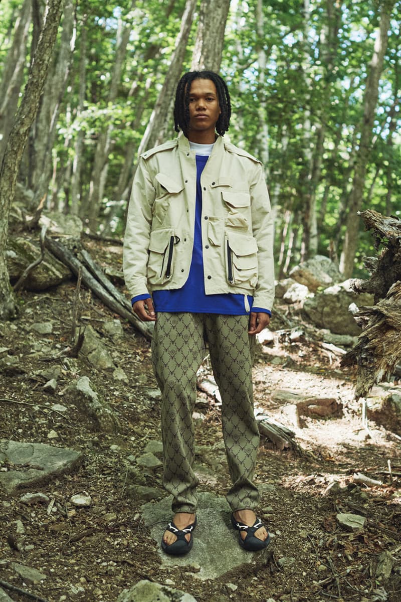 SOUTH2 WEST8 x KEEN WAIMEA H2 聯乘拖鞋正式登場