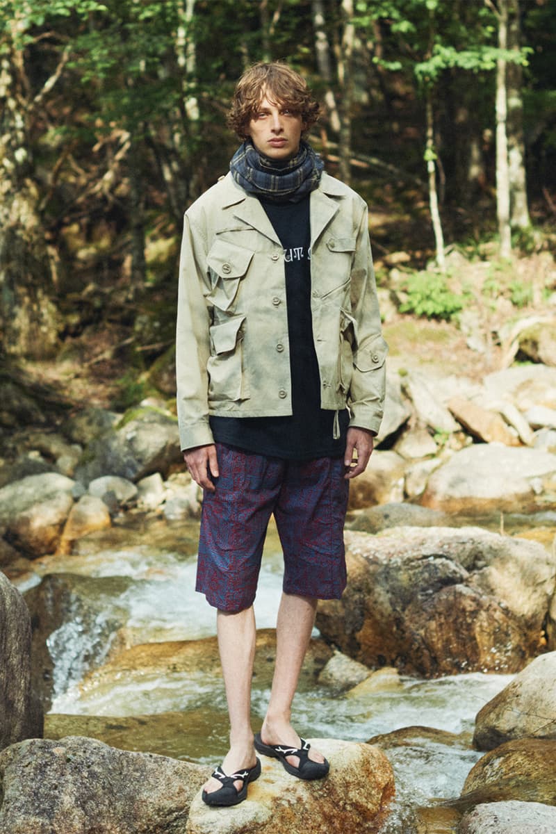 SOUTH2 WEST8 x KEEN WAIMEA H2 聯乘拖鞋正式登場