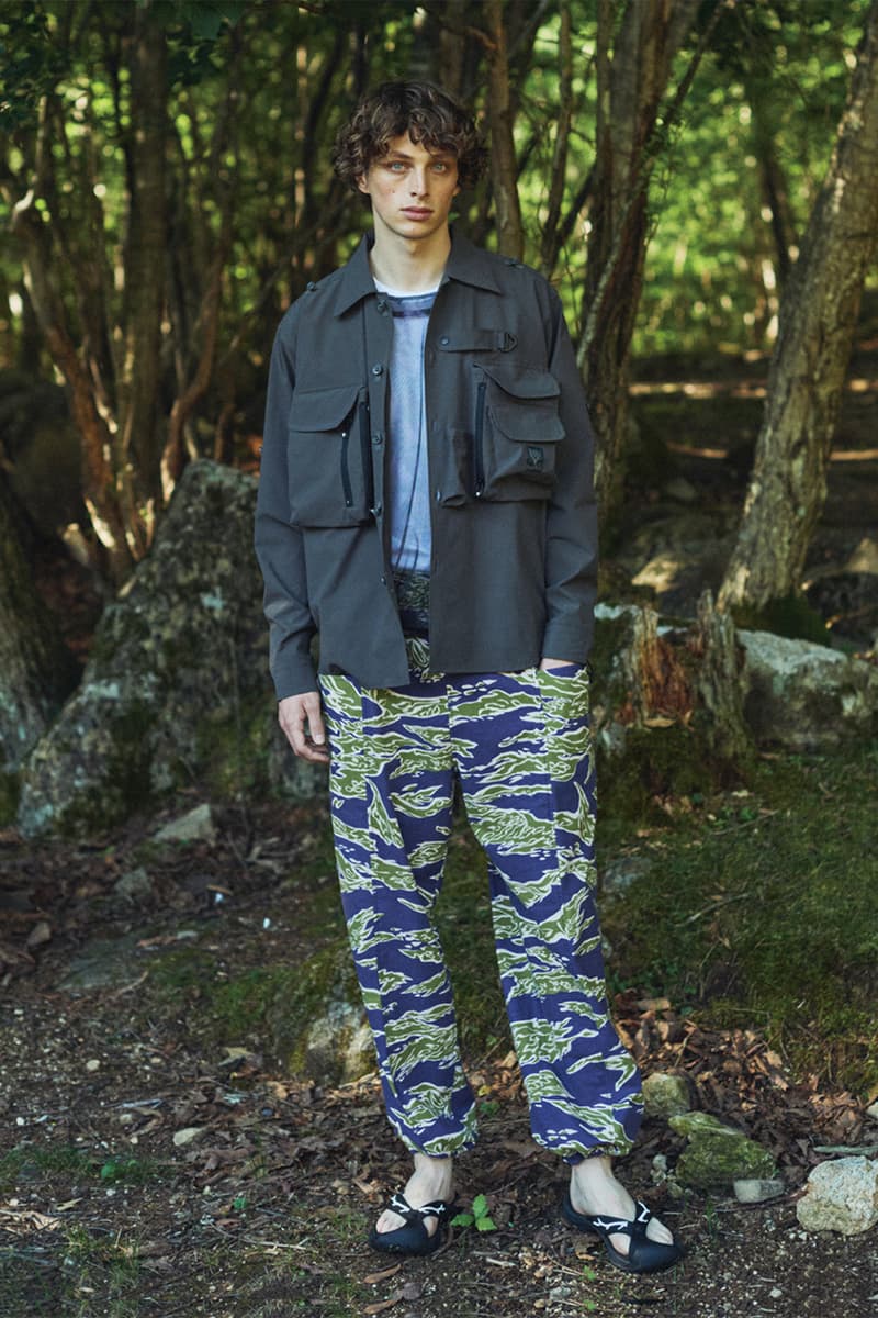 SOUTH2 WEST8 x KEEN WAIMEA H2 聯乘拖鞋正式登場