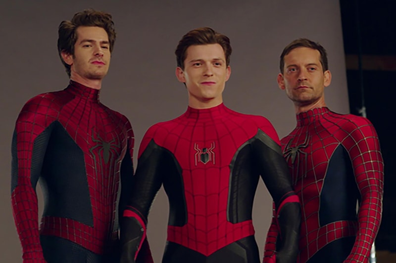 更多三蛛合體!《Spider-Man: No Way Home》宣佈推出「歡樂加長版」重登大銀幕
