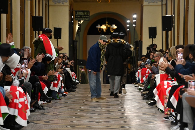 HYPEBEAST 將即時直播 NIGO 主導 KENZO 2023 春夏時裝大秀