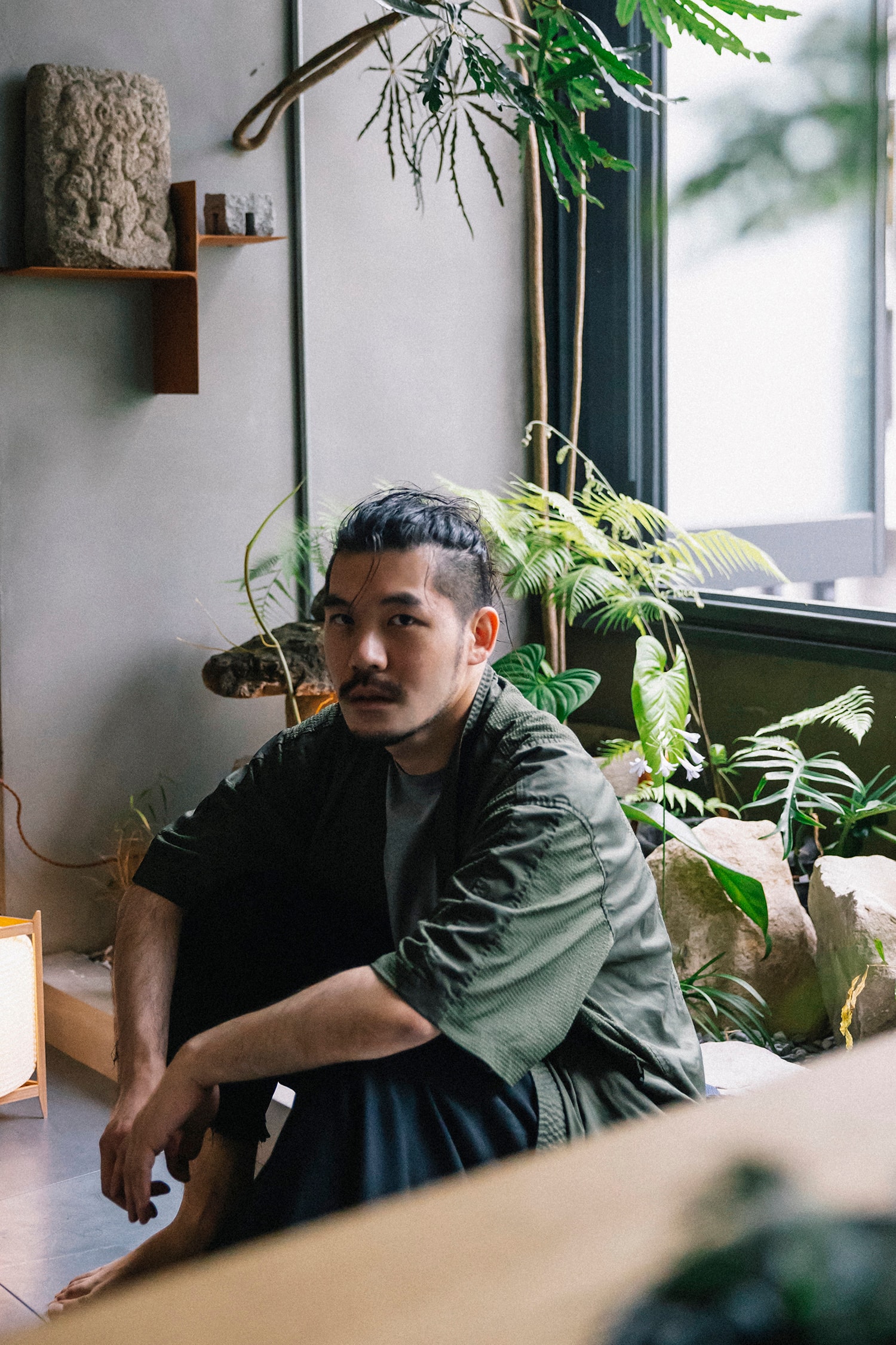 Studio Visits: 重本書店|葉忠宜、張軒豪的美學天地