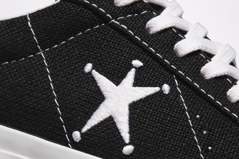Converse x Stüssy 最新聯乘鞋款官方圖輯、發售情報公開