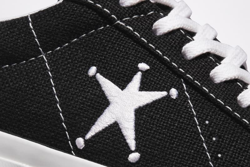 Converse x Stüssy 最新聯乘鞋款官方圖輯、發售情報公開