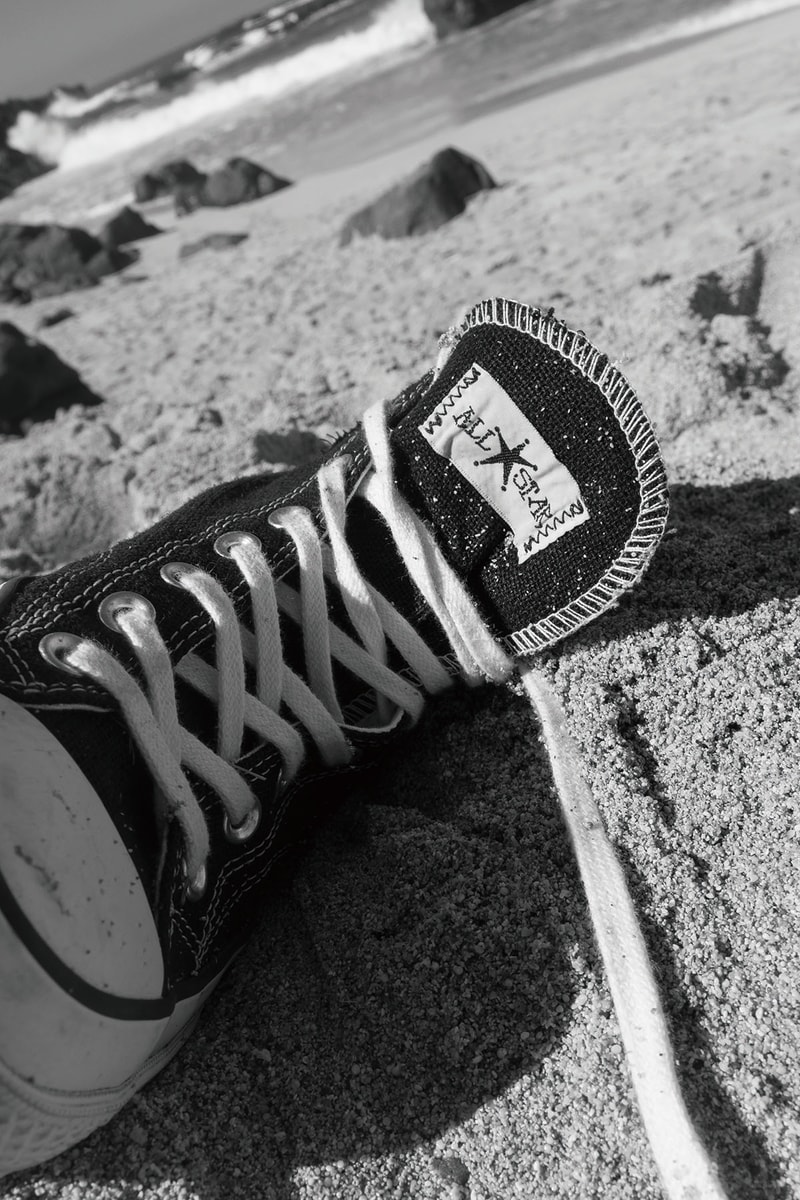 Converse x Stüssy 最新聯乘鞋款官方圖輯、發售情報公開