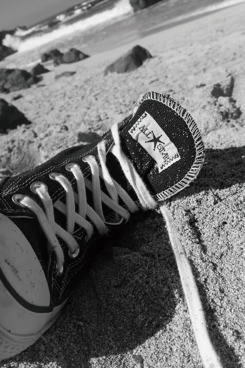 Converse x Stüssy 最新聯乘鞋款官方圖輯、發售情報公開