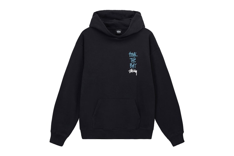 Stüssy 攜手環保組織 Heal The Bay 打造最新聯乘系列