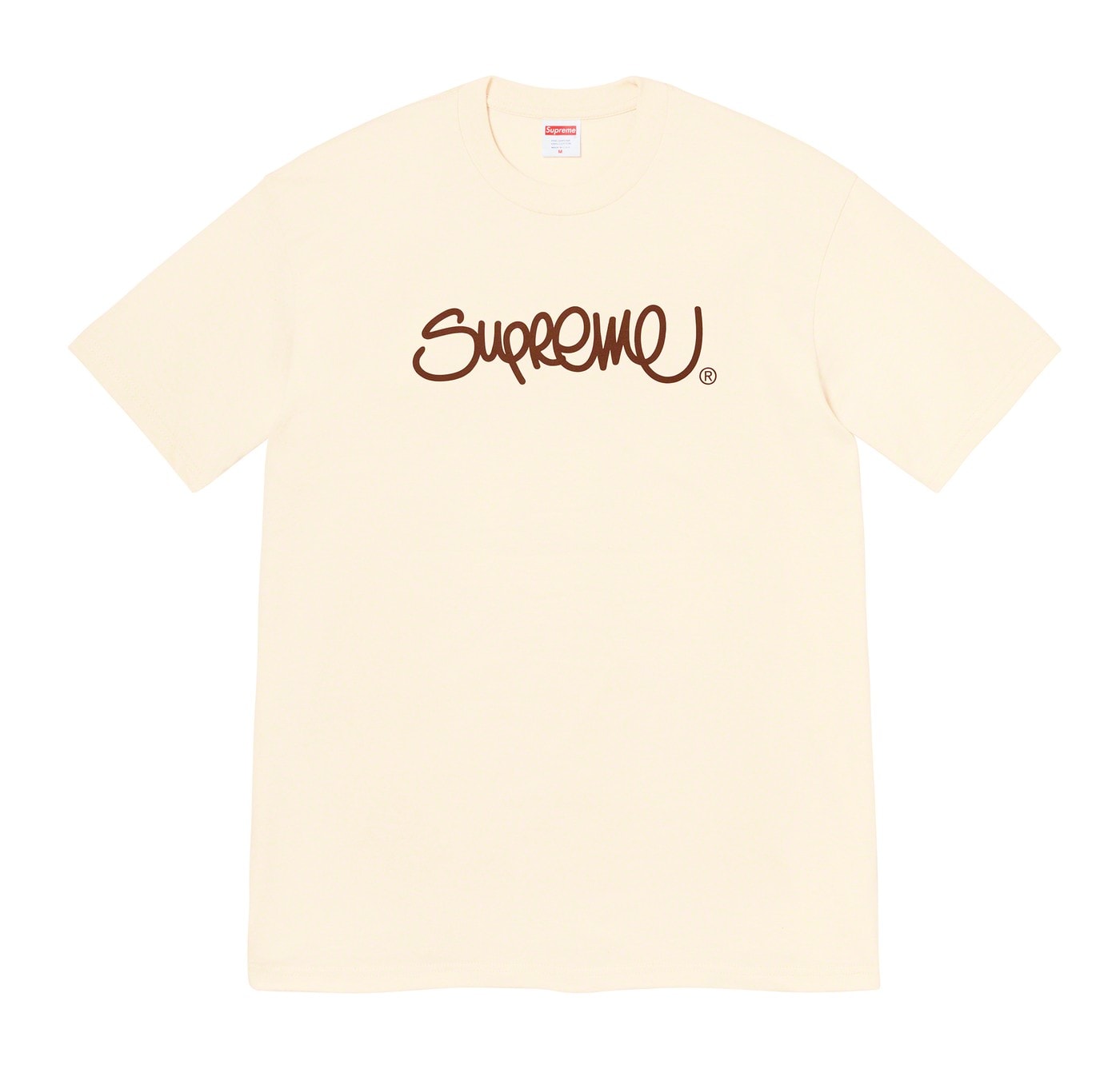 Supreme 2022 夏季 T-Shirt 系列正式登場