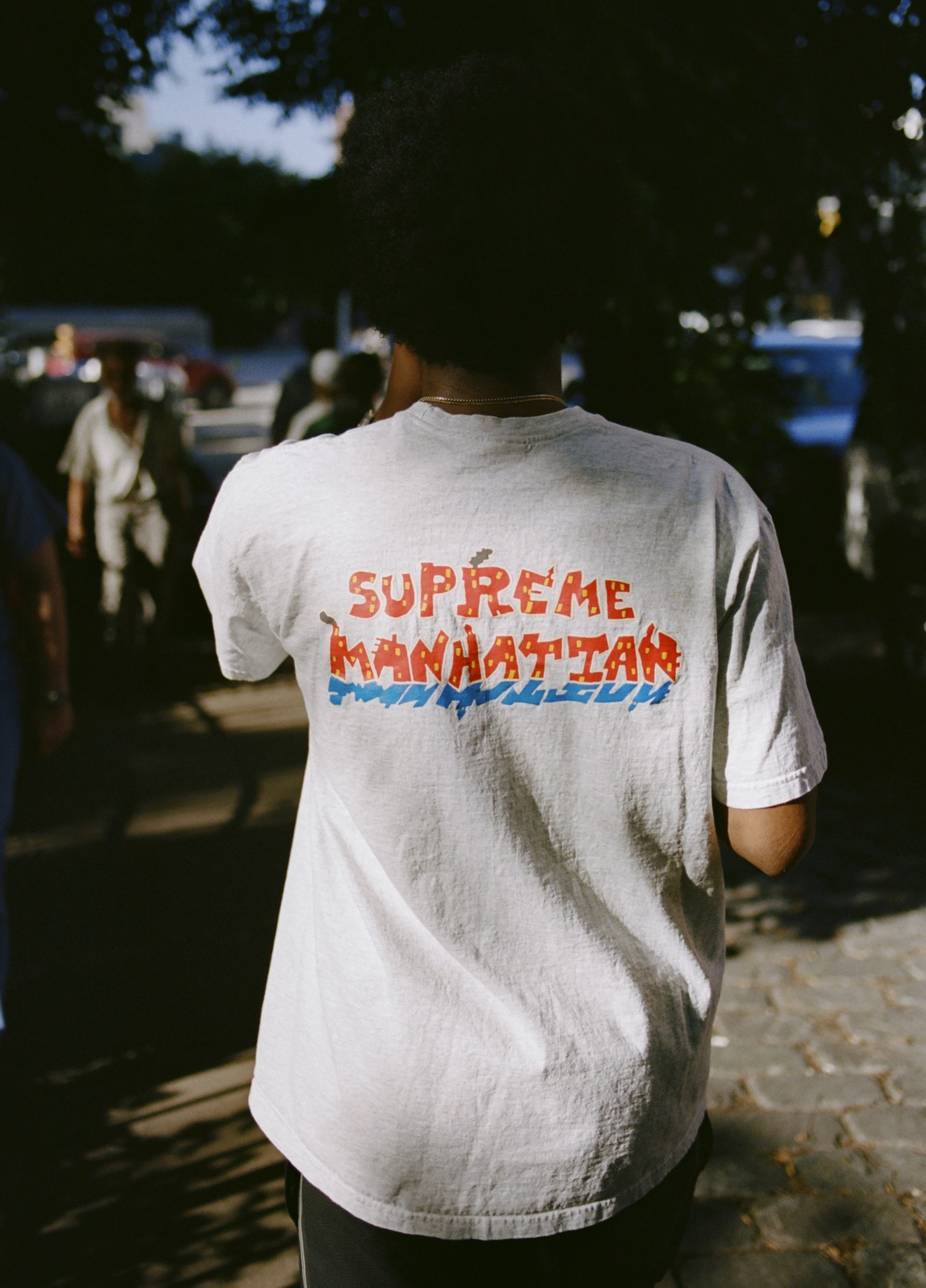 Supreme 2022 夏季 T-Shirt 系列正式登場