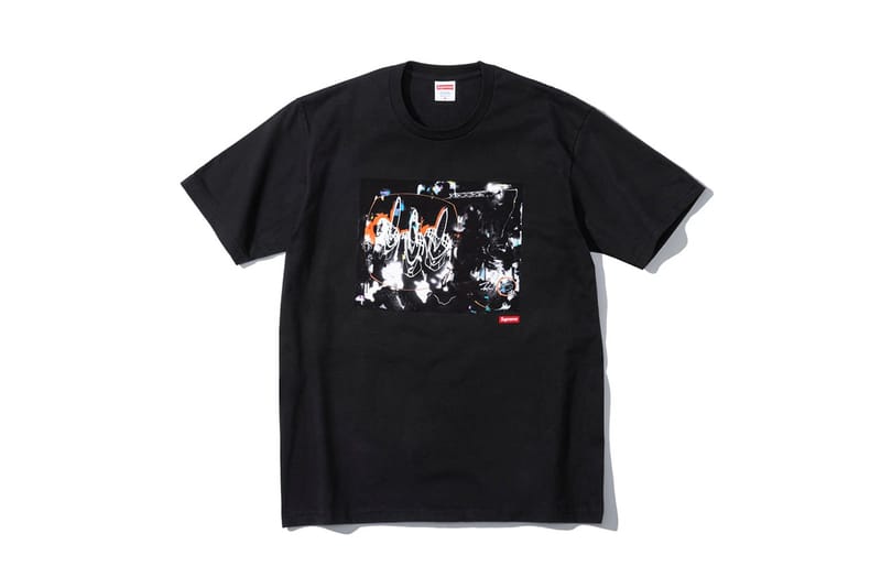 supreme futura tee