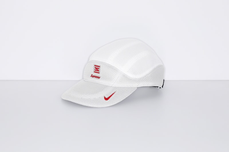 Supreme x Nike Shox Ride 2 全新 2022 春季聯乘系列鞋款發佈