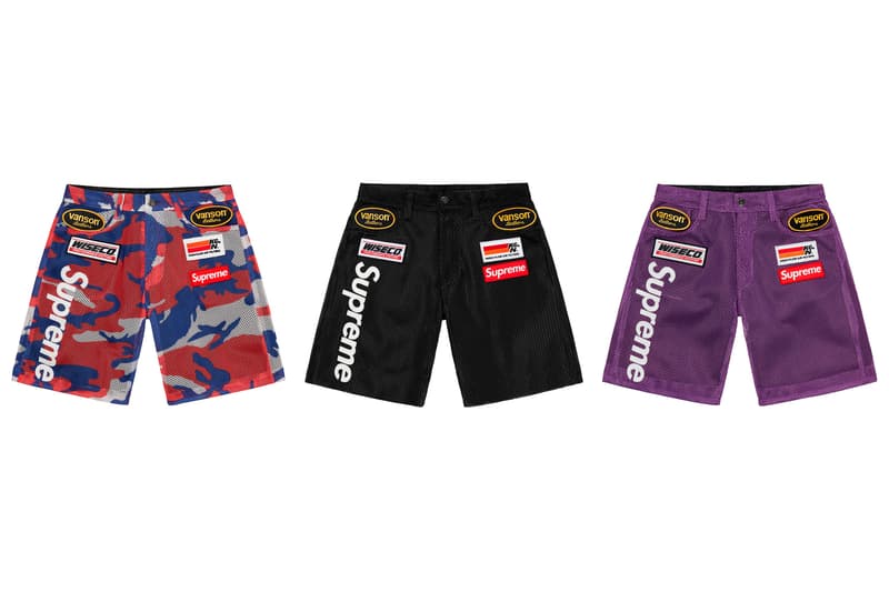 Supreme 最新聯名水槍、盆栽及長凳正式登場
