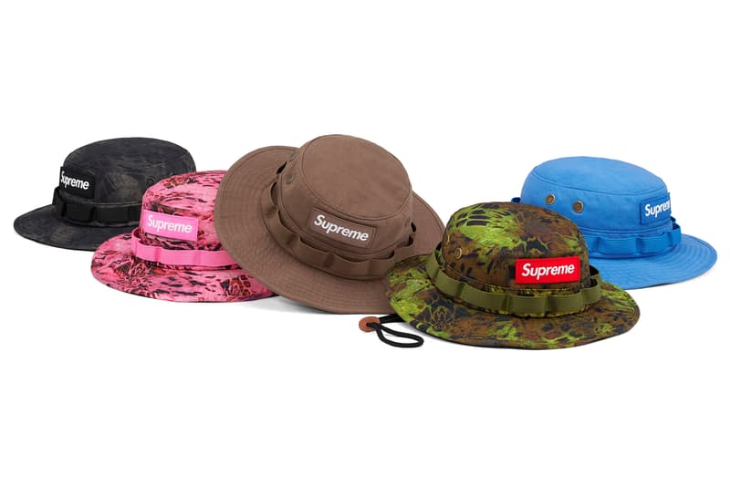 Supreme 最新聯名水槍、盆栽及長凳正式登場