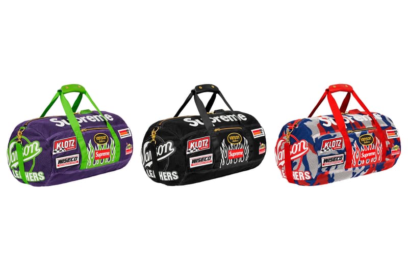 Supreme 最新聯名水槍、盆栽及長凳正式登場