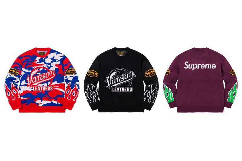 Supreme 最新聯名水槍、盆栽及長凳正式登場