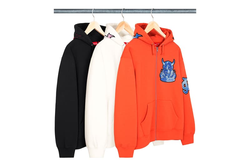Supreme 最新聯名水槍、盆栽及長凳正式登場
