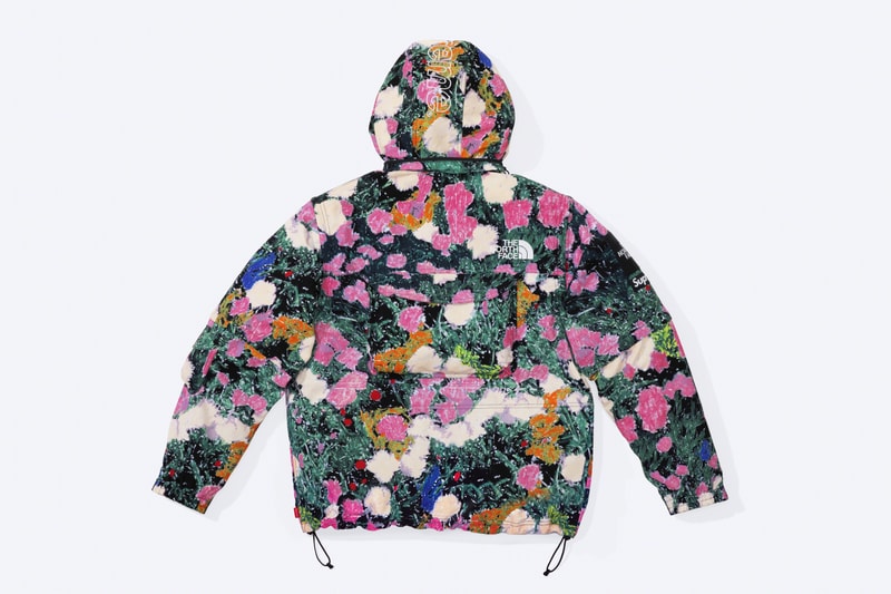 Supreme x The North Face 2022 春季第二回聯乘系列發佈