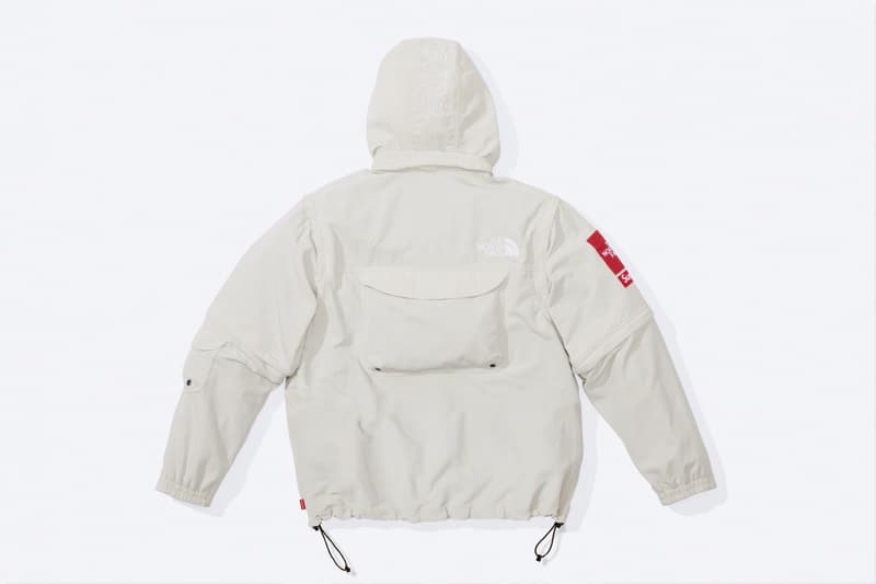 Supreme x The North Face 2022 春季第二回聯乘系列發佈