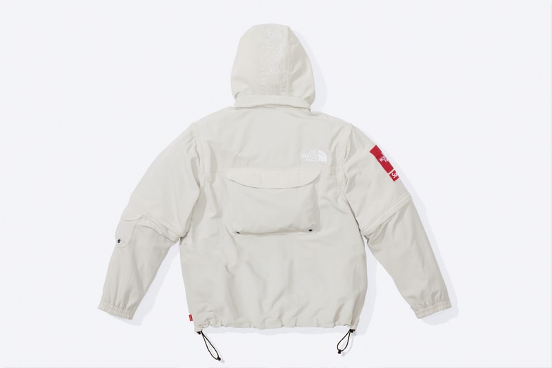 Supreme x The North Face 2022 春季第二回聯乘系列發佈