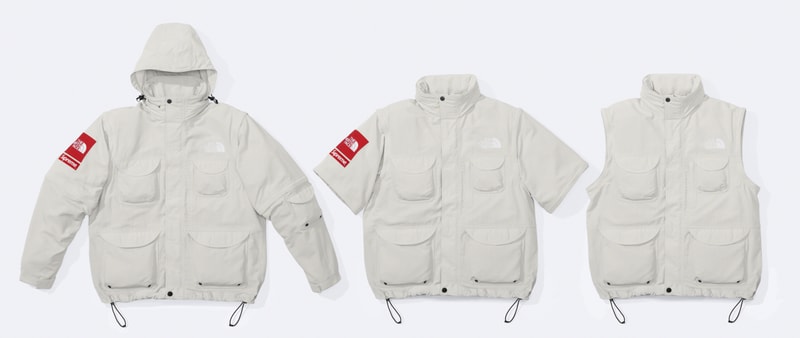 Supreme x The North Face 2022 春季第二回聯乘系列發佈
