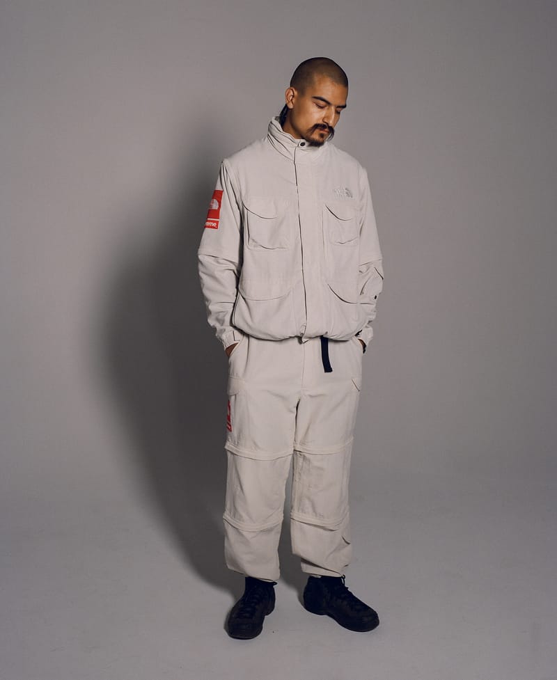 air force the north face supreme